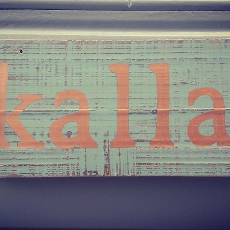 Kallas Apartments Laganás Eksteriør bilde