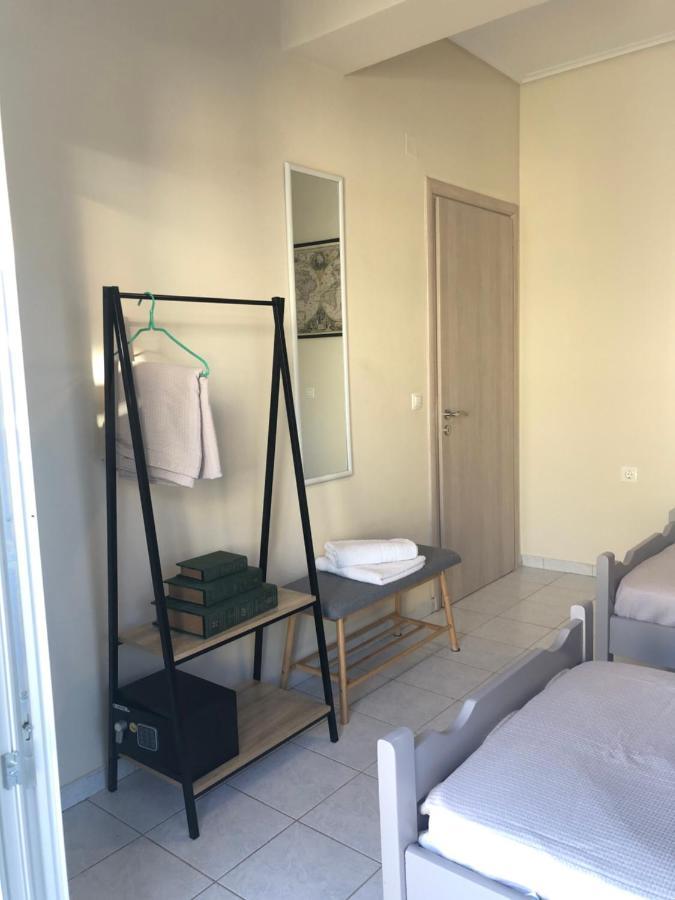 Kallas Apartments Laganás Eksteriør bilde