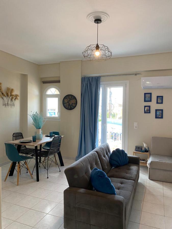 Kallas Apartments Laganás Eksteriør bilde