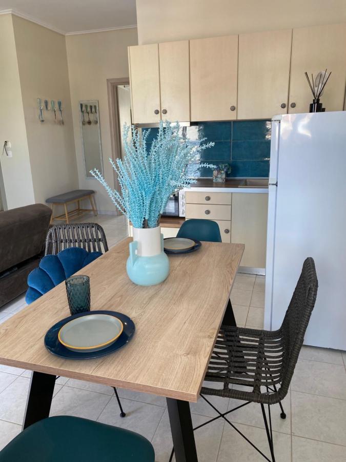 Kallas Apartments Laganás Eksteriør bilde