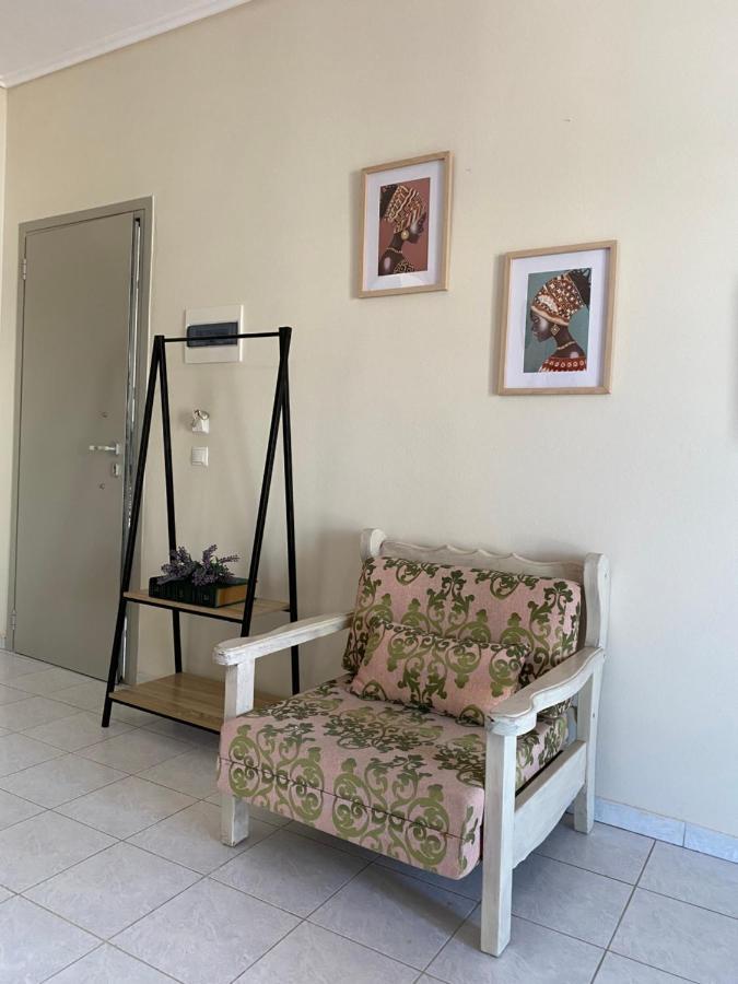 Kallas Apartments Laganás Eksteriør bilde