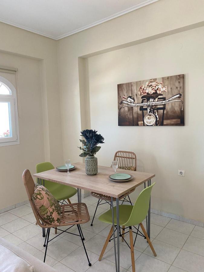 Kallas Apartments Laganás Eksteriør bilde