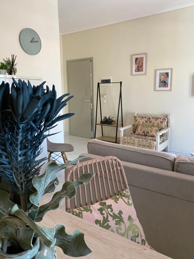 Kallas Apartments Laganás Eksteriør bilde