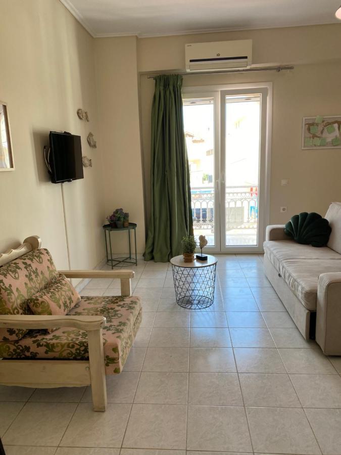 Kallas Apartments Laganás Eksteriør bilde