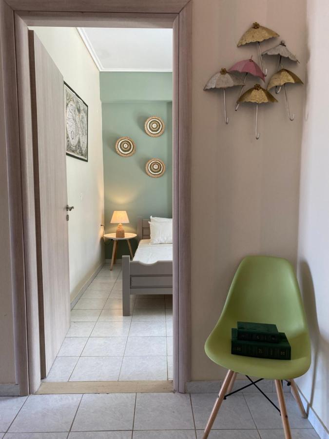 Kallas Apartments Laganás Eksteriør bilde
