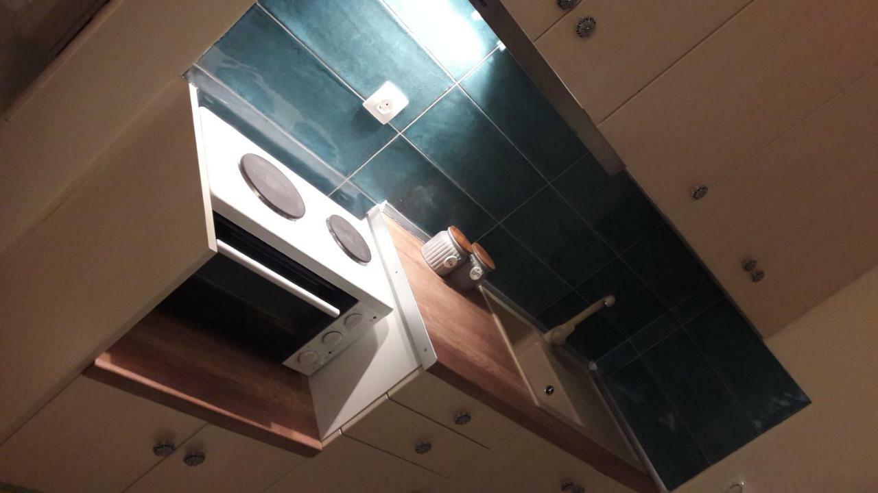 Kallas Apartments Laganás Eksteriør bilde