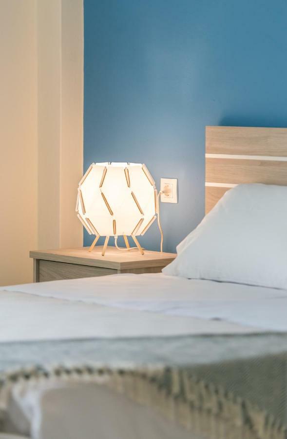 Kallas Apartments Laganás Eksteriør bilde